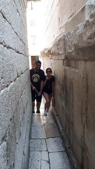 Split: Private Walking Tour with a Local Guide - Key Points To Know Before You Book