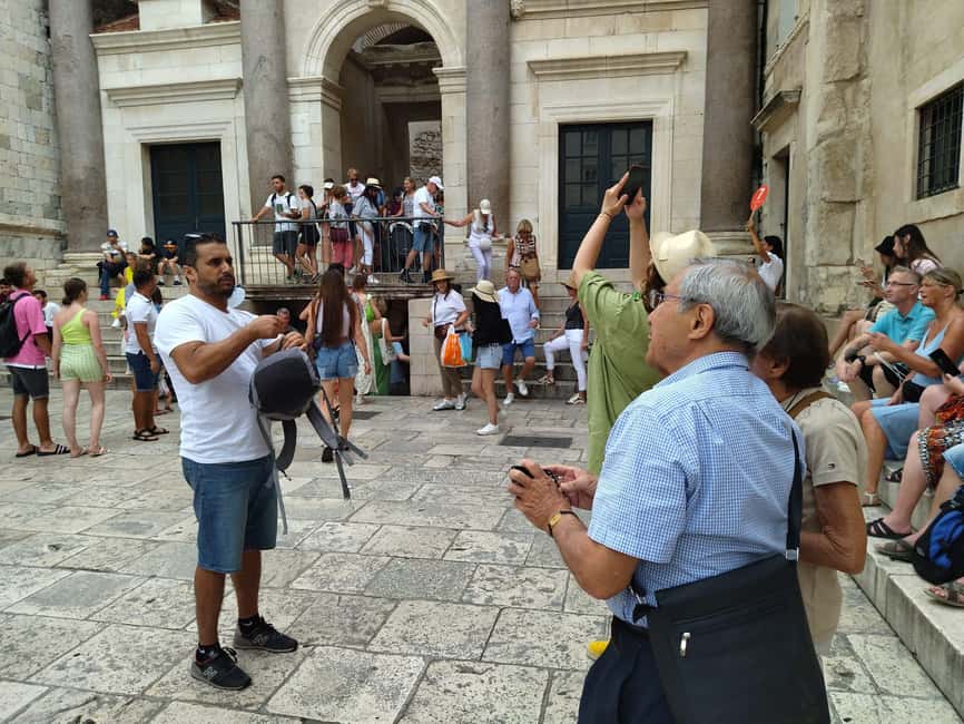 Split: Private Walking Tour with a Local Guide - Building A Route Around Your Interests