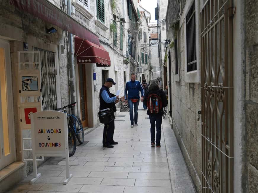 Split: Private Walking Tour with a Local Guide - Seeing Split Through A Local’s Daily View
