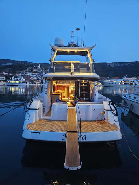 Split: Private Yacht Day Trip - Who will get the most from this trip?