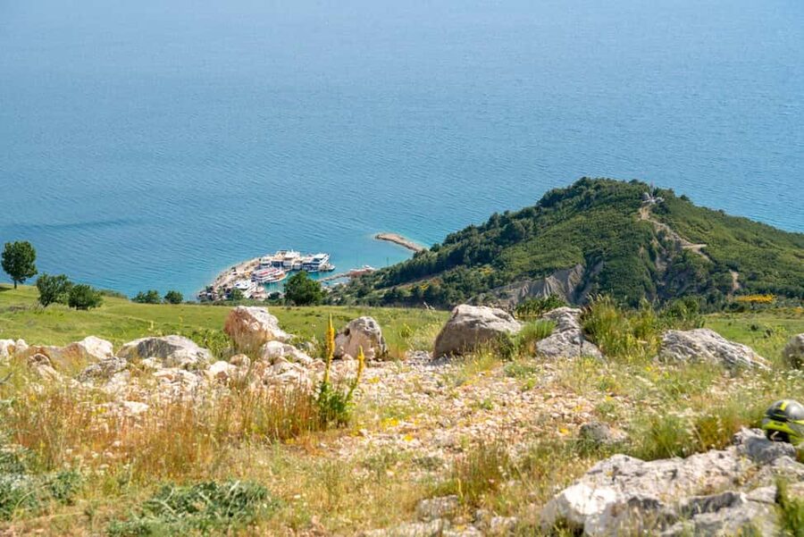 Split: Quad Bike Tour with Sea, Mountain and River Views - Leaving Split for Podstrana Mountain