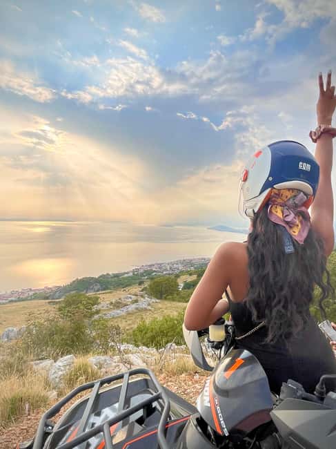 Split: Quad Bike Tour with Sea, Mountain and River Views - Why the old stone villages add meaning