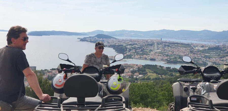 Split: Quad Bike Tour with Sea, Mountain and River Views - My verdict on the Split quad bike tour