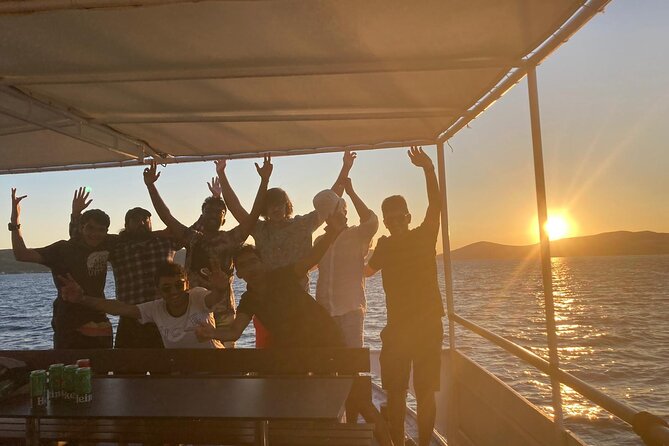 Split Riviera Panoramic Sunset Cruise with Summer Vibes on Boat - Why Split looks best from a boat