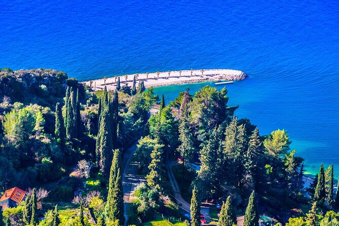 Split Riviera Panoramic Sunset Cruise with Summer Vibes on Boat - Marjan Park Forest: Split’s green edge
