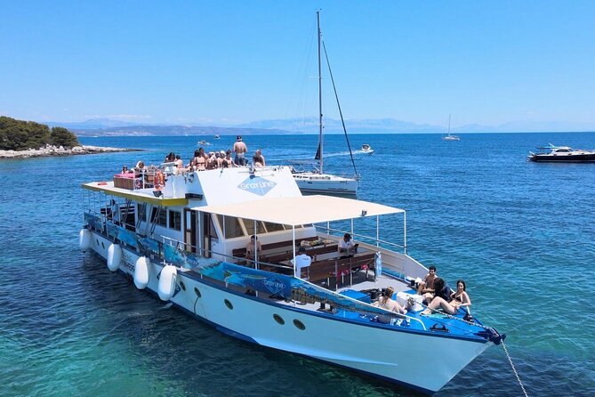 Split Riviera Panoramic Sunset Cruise with Summer Vibes on Boat - The sunset, music, and summer mood