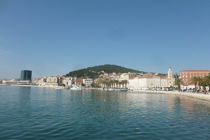 Split Riviera Panoramic Sunset Cruise with Summer Vibes on Boat - Drinks are included, but this is not a dinner cruise