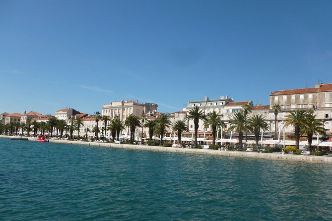 Split Riviera Panoramic Sunset Cruise with Summer Vibes on Boat - What the price delivers at $33.88