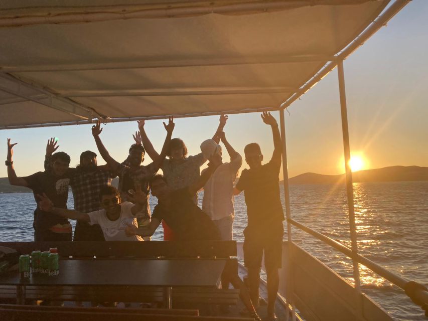Split: Riviera Sunset Cruise & Swim with Summer Vibes - Key Details Before You Book