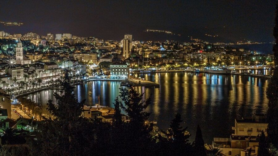Split: Riviera Sunset Cruise & Swim with Summer Vibes - Weather Can Change the Whole Evening