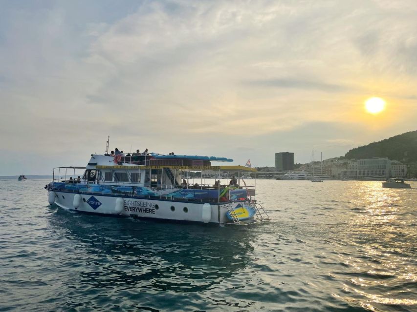 Split: Riviera Sunset Cruise & Swim with Summer Vibes - Practical Tips for a Better Cruise
