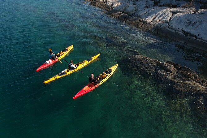 Split Sea Kayaking & Snorkeling Tour - Key points to know before booking