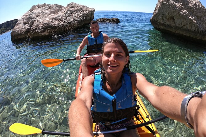 Split Sea Kayaking & Snorkeling Tour - Why Marjan Park is the right setting
