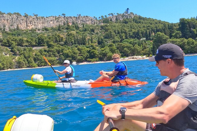 Split Sea Kayaking & Snorkeling Tour - Photos, storage, and what to bring