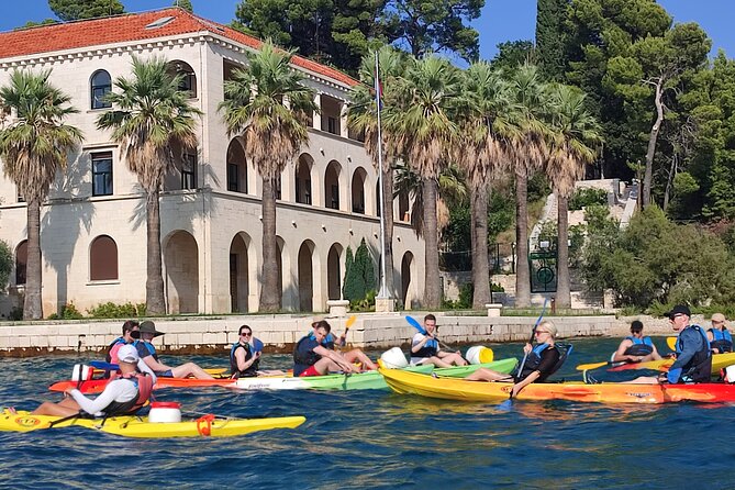 Split Sea Kayaking & Snorkeling Tour - Best departure time for your day