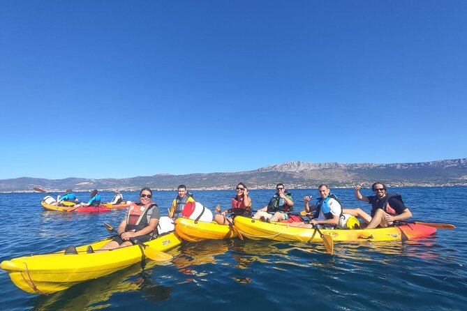 Split Sea Kayaking & Snorkeling Tour - Who will enjoy this tour most?