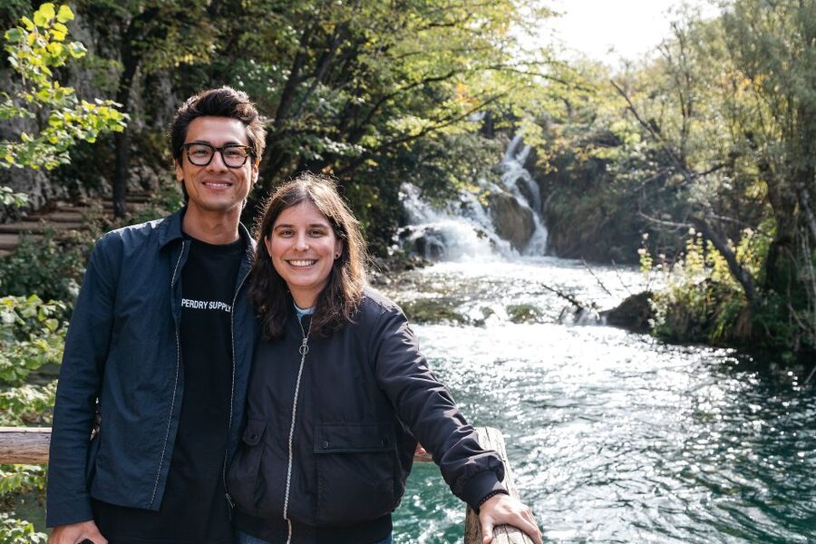 Split: Self-Guided Plitvice Lakes Day Tour with Boat Ride - The panoramic boat ride and lower lakes