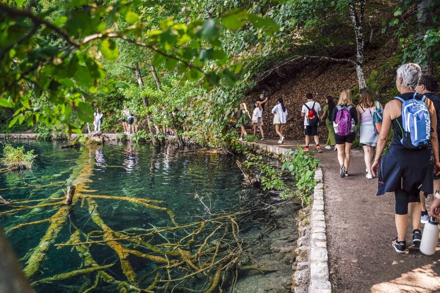 Split: Self-Guided Plitvice Lakes Day Tour with Boat Ride - Self-guided does not mean unsupported