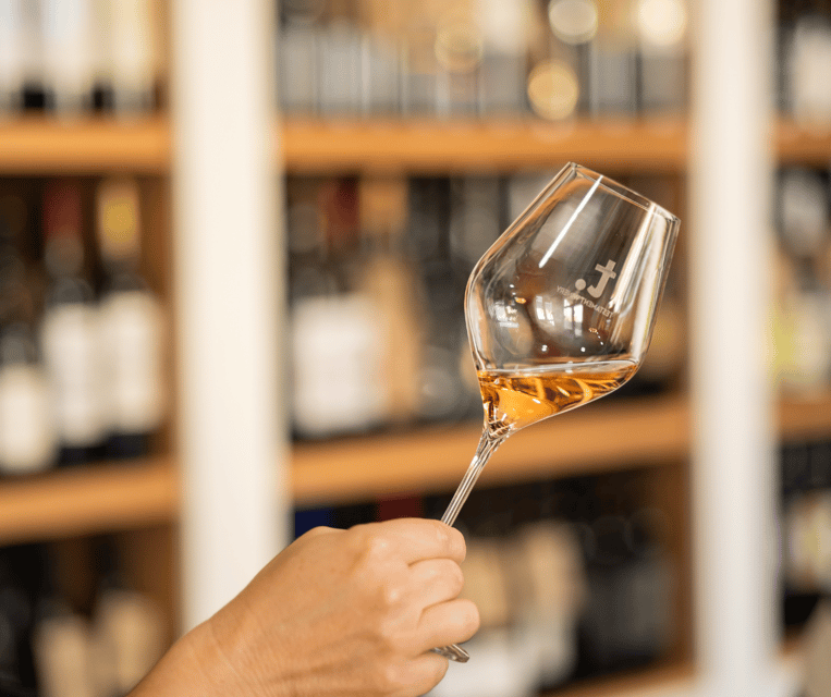 Split&Sip: Educational wine tasting - Who will enjoy Split&Sip most?