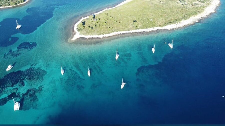 Split: Sunset Boat Party with Live DJs and Blue Lagoon Swim - Who will enjoy this more than a quiet boat tour?