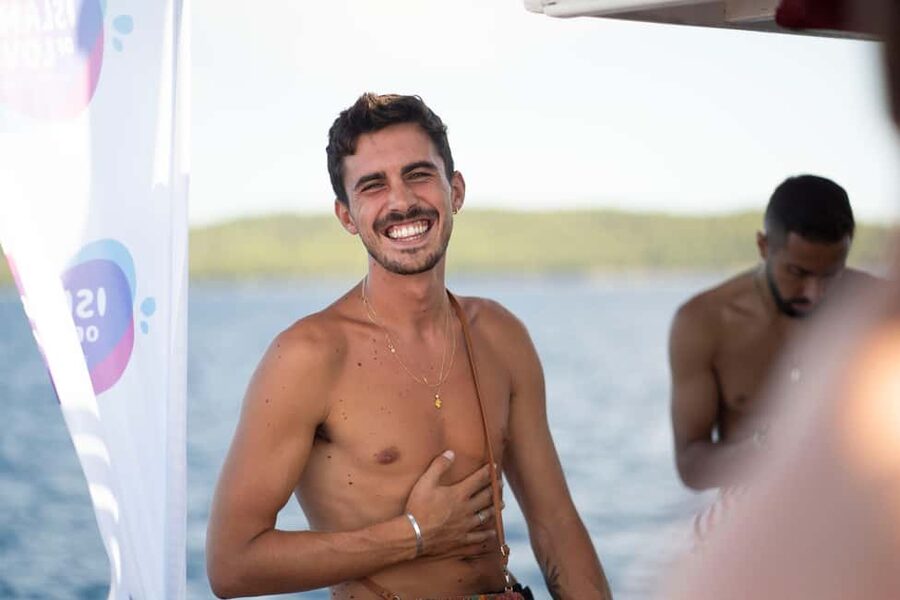 Split: Sunset Boat Party with Live DJs and Blue Lagoon Swim - How to prepare for a better afternoon