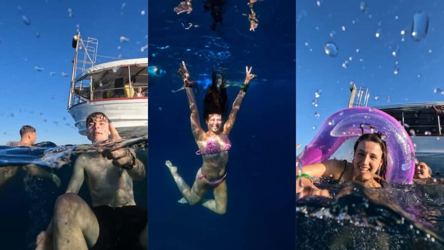 Split: Sunset Boat Party with Live DJs and Blue Lagoon Swim - Should you book the Split sunset boat party?