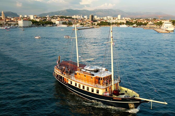 Split Sunset Cruise With Live Music - Key points to know before boarding