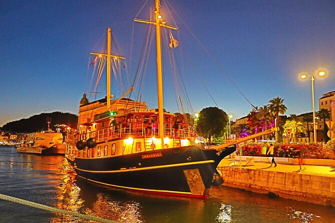 Split Sunset Cruise With Live Music - Who should book this evening cruise