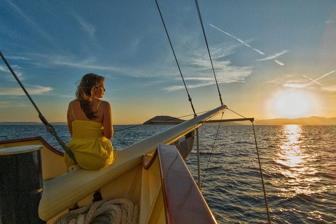 Split:Sunset Cruise with Live Music - Under the green slopes of Marjan Hill