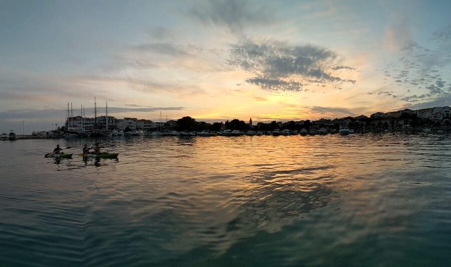 Split: Sunset Guided Kayaking Tour - Who should book this sunset paddle?