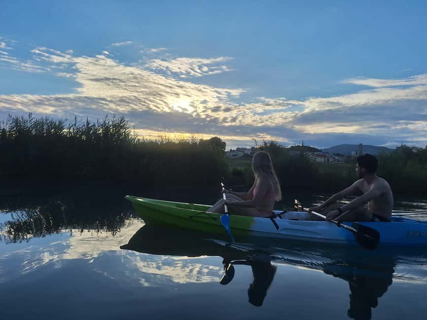 Split: Sunset Guided Kayaking Tour - Guides make the difference