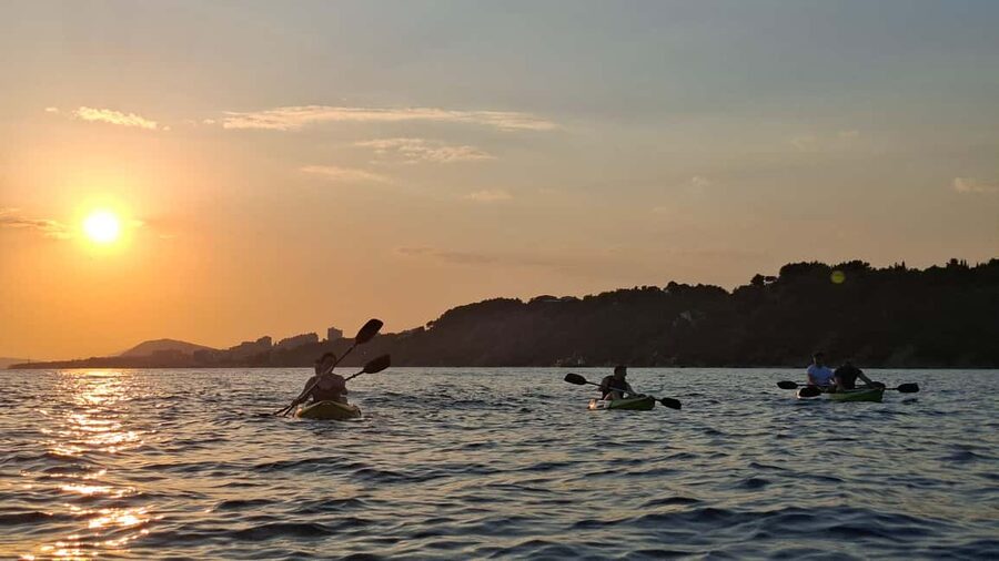 Split: Sunset Guided Kayaking Tour - Is $49 a fair price?
