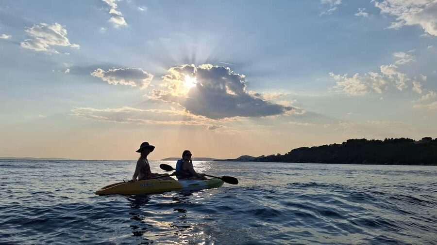 Split: Sunset Guided Kayaking Tour - Timing, transport, and small practical snags