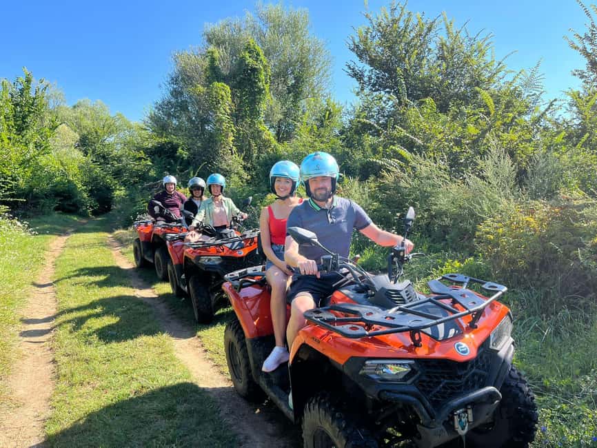Split: Three Rivers Quad Tour with Swimming - Is $74 a fair price?