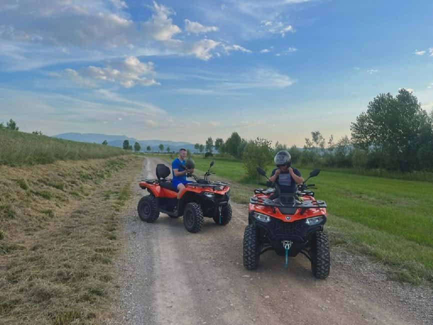 Split: Three Rivers Quad Tour with Swimming - Who will enjoy this tour most?