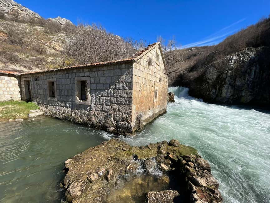 Split: Three Rivers Quad Tour with Swimming - What the 1.5-hour quad itinerary feels like