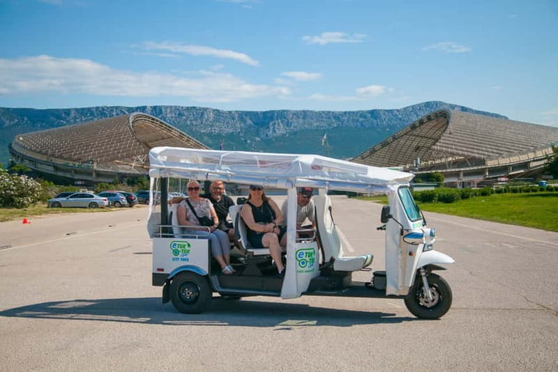 Split: Top City Highlights Electric Tuk-Tuk Tour - Why this tour works well in Split