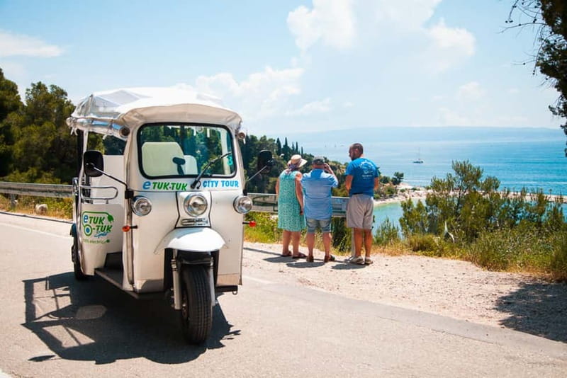 Split: Top City Highlights Electric Tuk-Tuk Tour - The final look at Prokurative