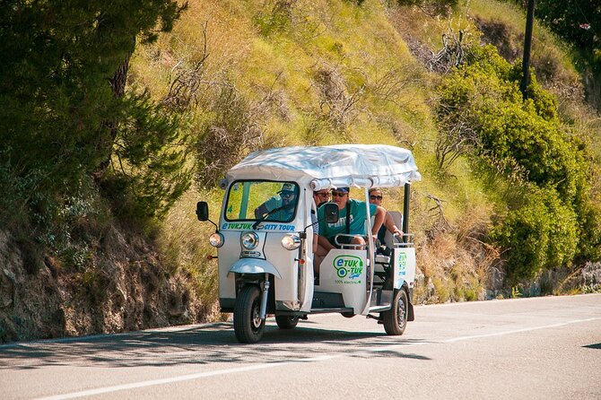 Split Tour by Electric Tuk-Tuk: Top City Highlights - Five things to know before you book