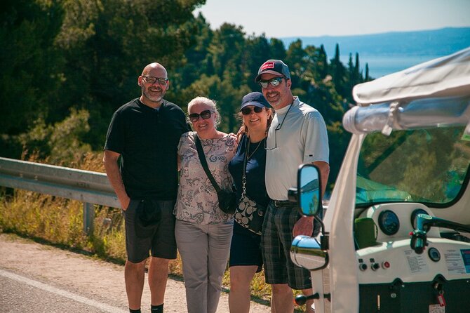 Split Tour by Electric Tuk-Tuk: Top City Highlights - Sustipan and Split’s quieter edge
