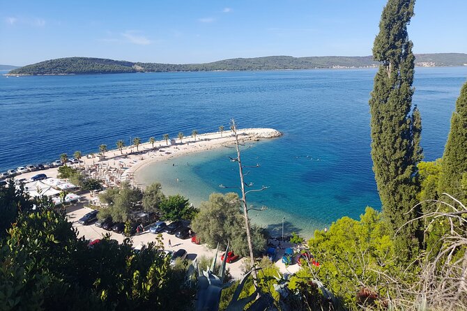 Split Tour by Electric Tuk-Tuk: Top City Highlights - Prokurative and the handoff to the Old Town