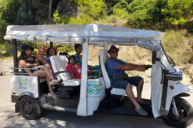 Split Tour by Electric Tuk-Tuk: Top City Highlights - What the guides add to the ride