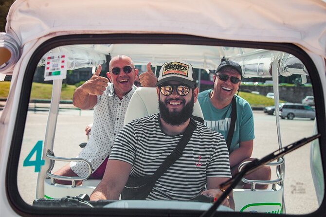 Split Tour by Electric Tuk-Tuk: Top City Highlights - Riva and the western waterfront