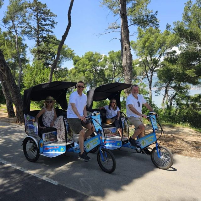 Split Tour in Private Electric Rickshaw - What The Guides Add To The Experience
