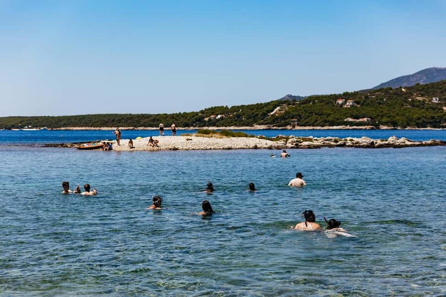 Split/Trogir: Blue Cave, Mamma Mia, Hvar and 5 Island Tour - The five best reasons to consider this boat trip