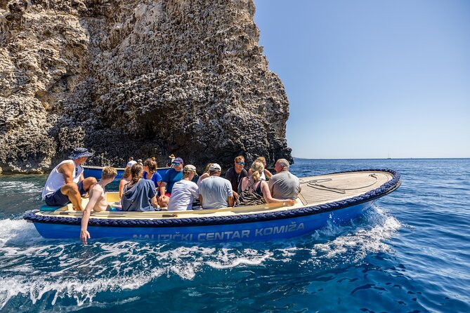 Split/Trogir: Blue Cave, Vis and Hvar Small Group Tour - What this island-hopping day actually covers
