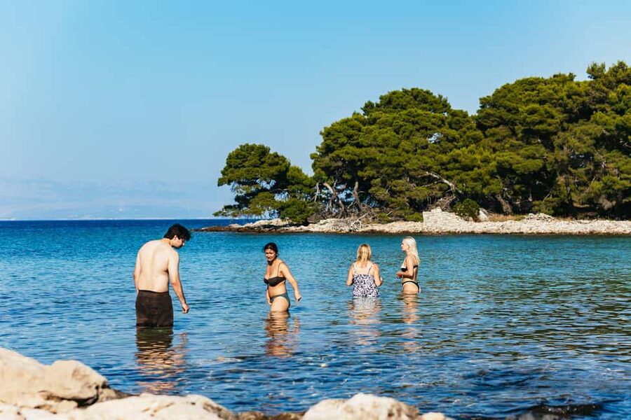 Split/Trogir: Blue Lagoon and 3 Islands Speedboat Tour - Key points to know before you book