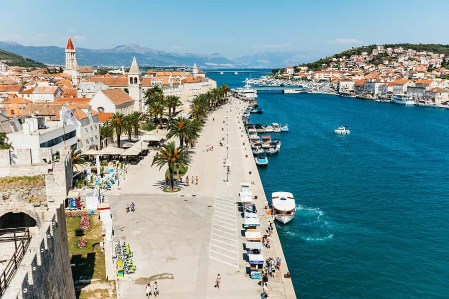 Split/Trogir: Blue Lagoon and 3 Islands Speedboat Tour - Why this half-day trip works so well