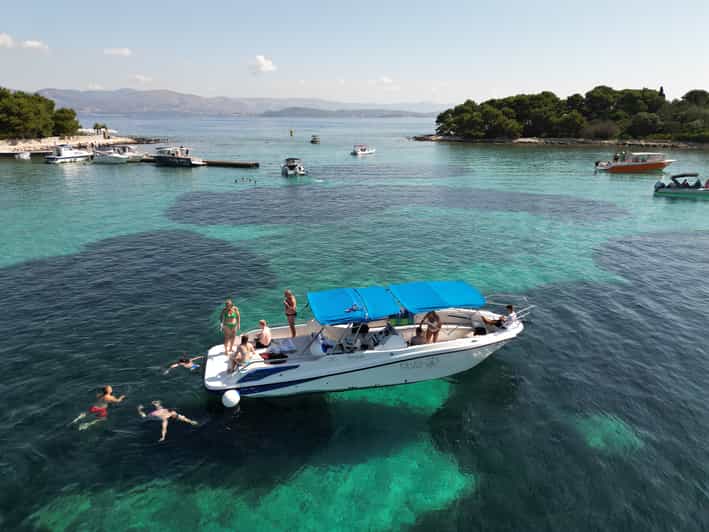Split/Trogir: Half-Day(5 hours) 3-Island Speedboat Adventure - Is $68 a fair price?