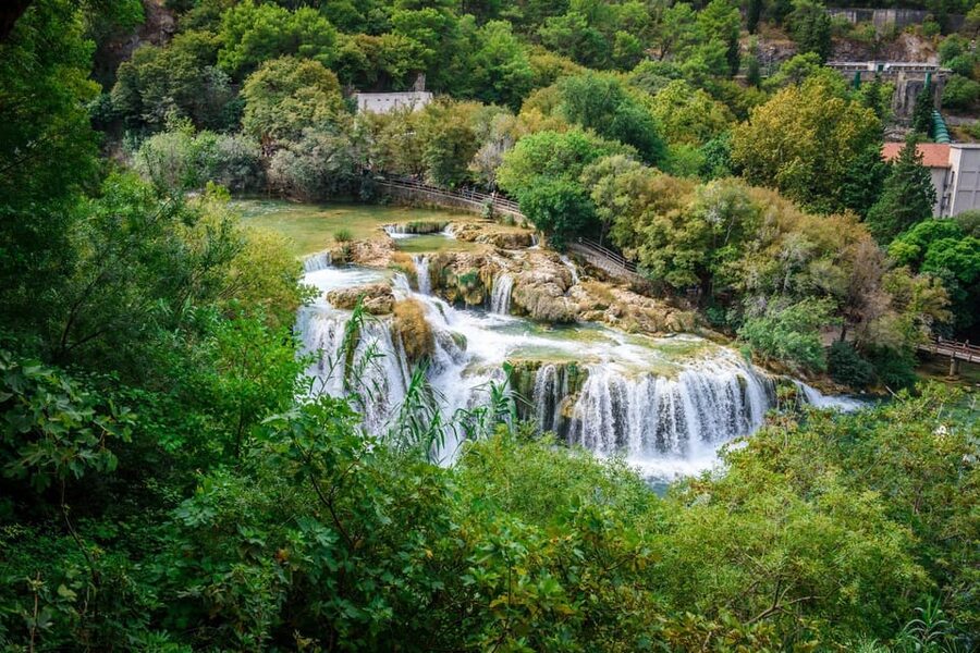 Split/Trogir: Krka National Park Day Trip & Boat to Skradin - What the $31 price really buys you